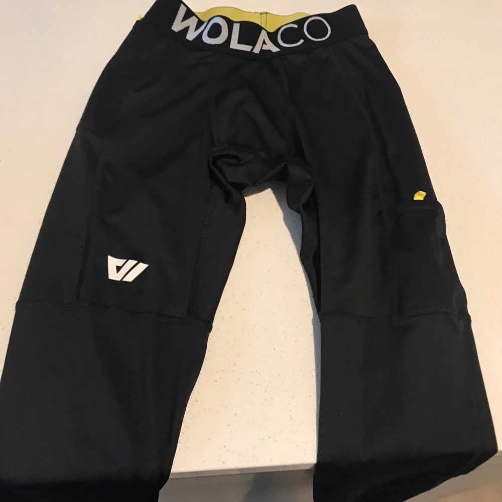 Wolaco compression leggings